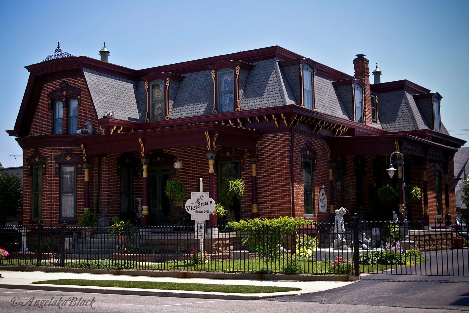 Victorian Houses Soul Dust Photography